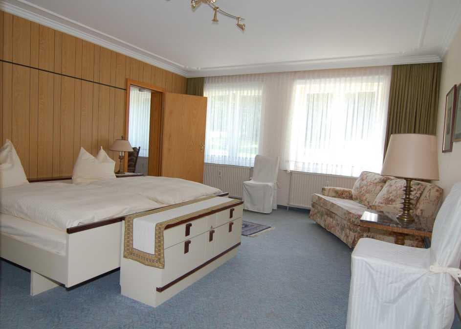 Ferienwohnung direkt am Naturschutzgebiet Lüneburger Heide