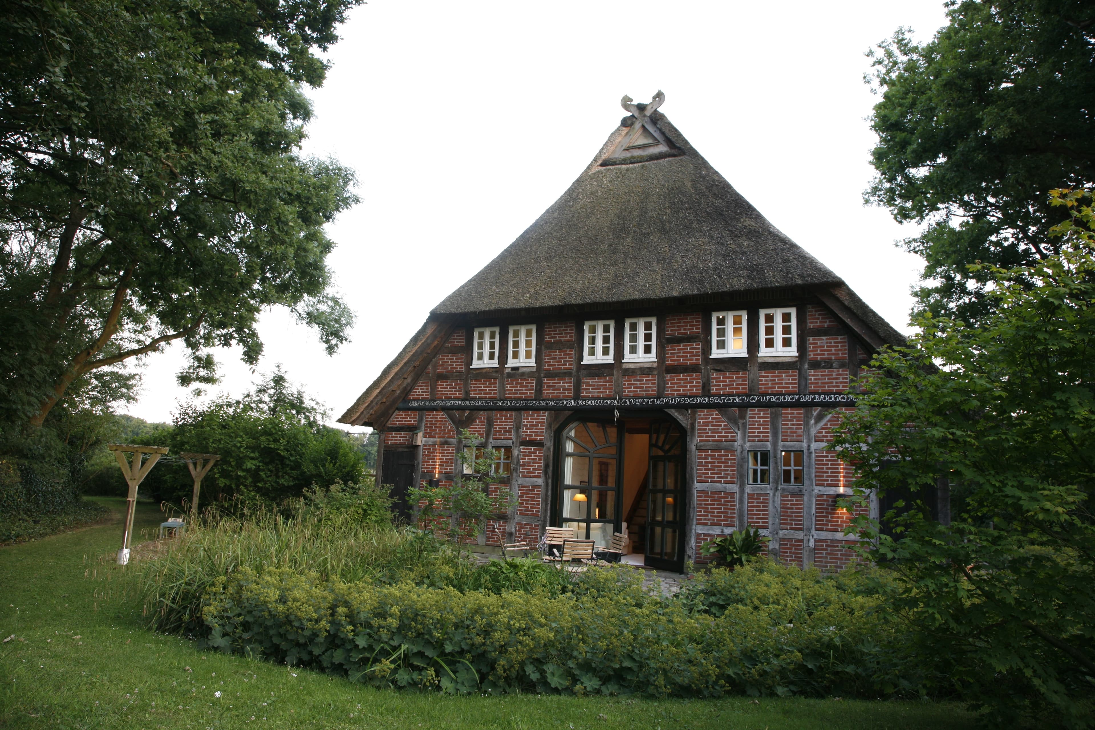 Harms Hoff Ferienhaus