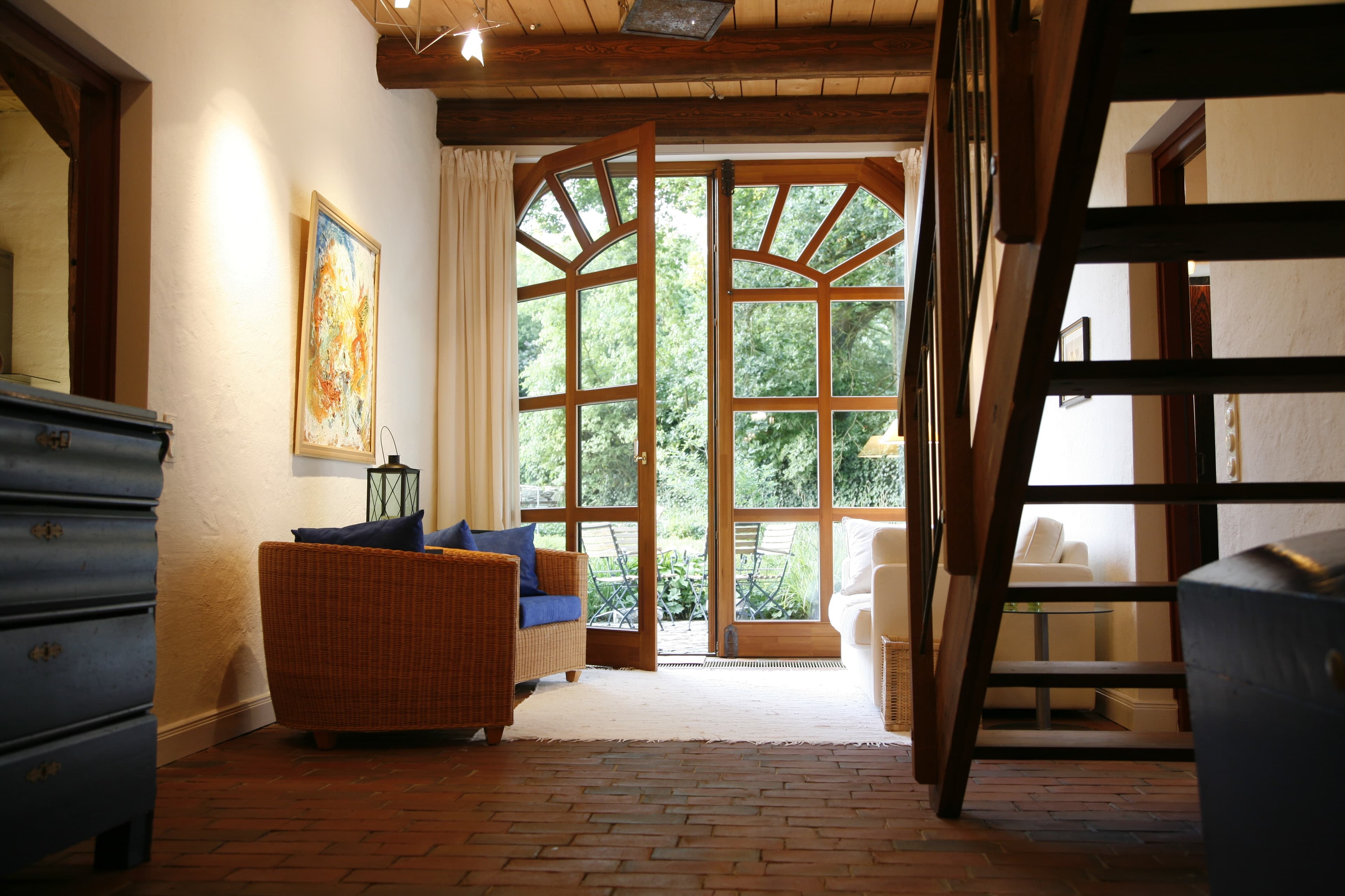 Ferienwohnung für 4 Personen Lüneburger Heide