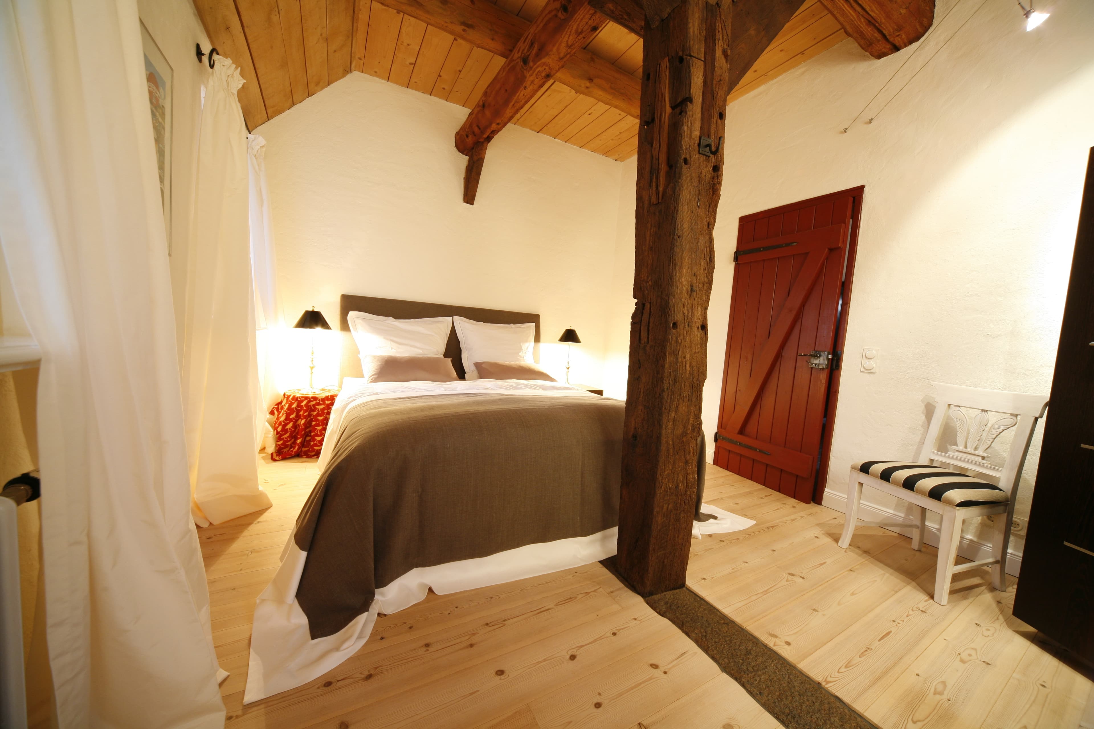 Ferienhaus Lüneburger Heide 2 Schlafzimmer