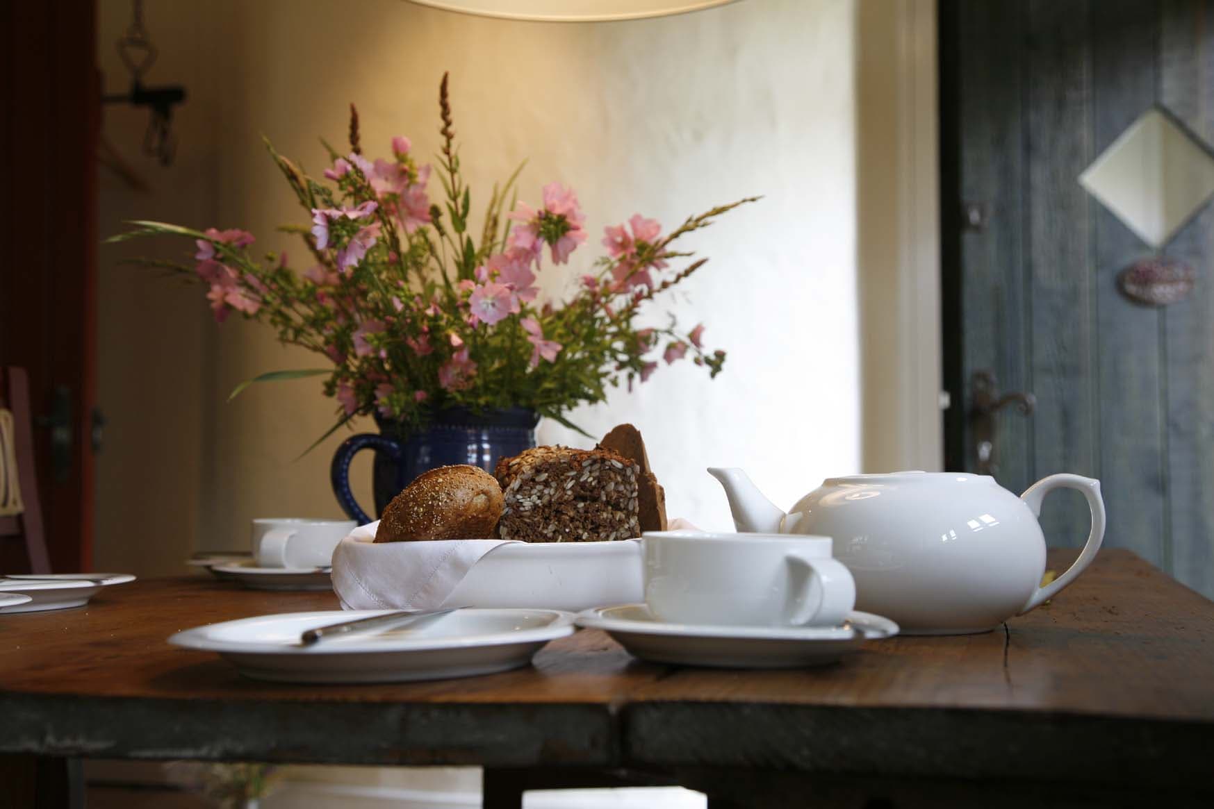 Ferienhaus mit 2 Schlafzimmern