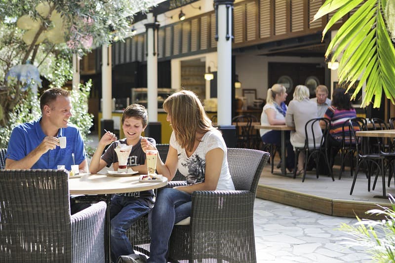 centerparcs in der lüneburger heide