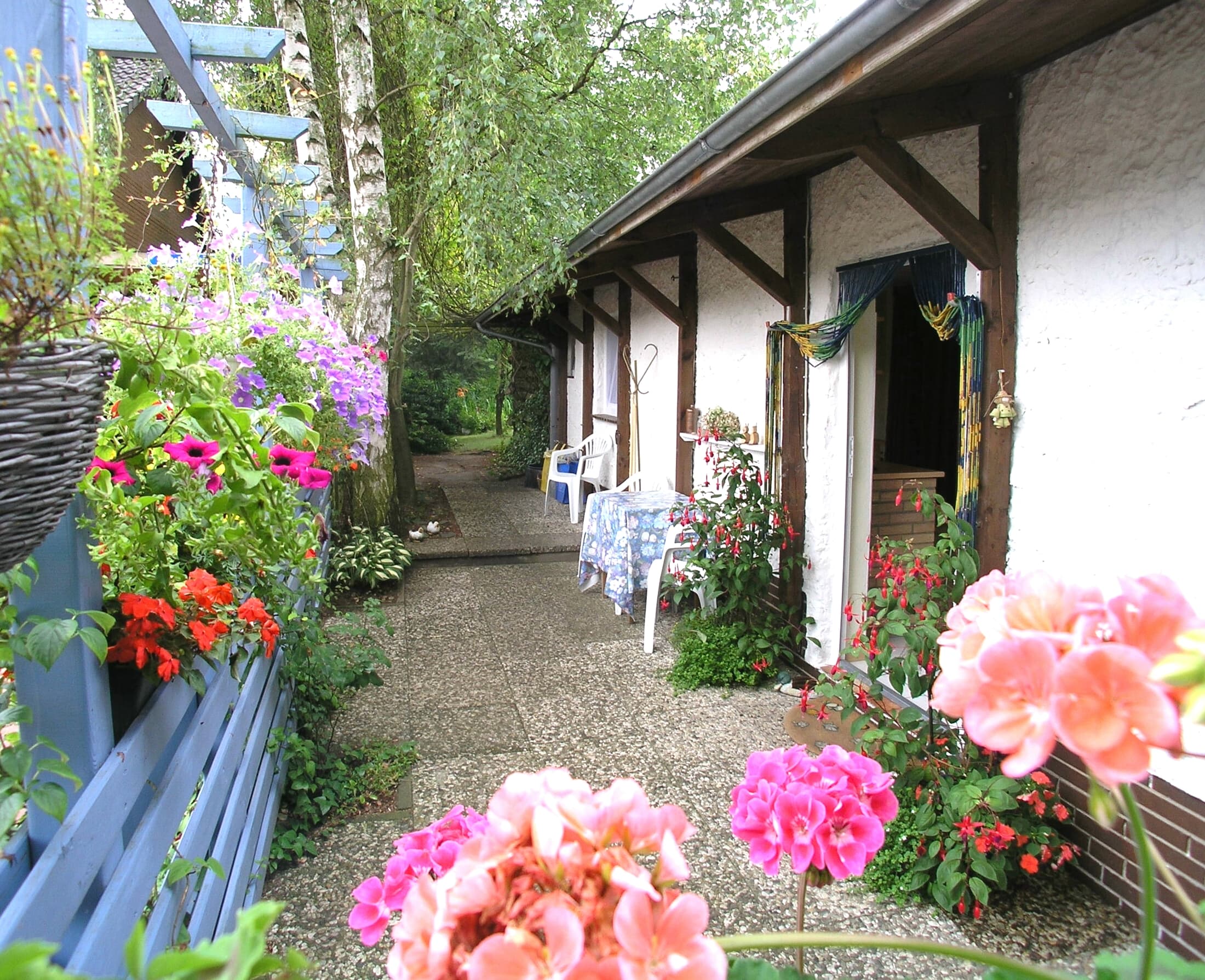 Ferienhaus "Unter den Birken"