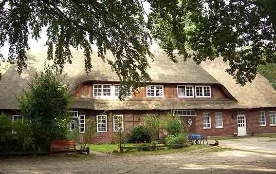 Ferienwohnungen Wulfshof