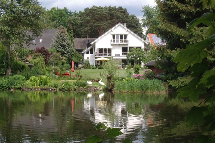 Ferienwohnung Haus am Schwanenteich in Lüneburg