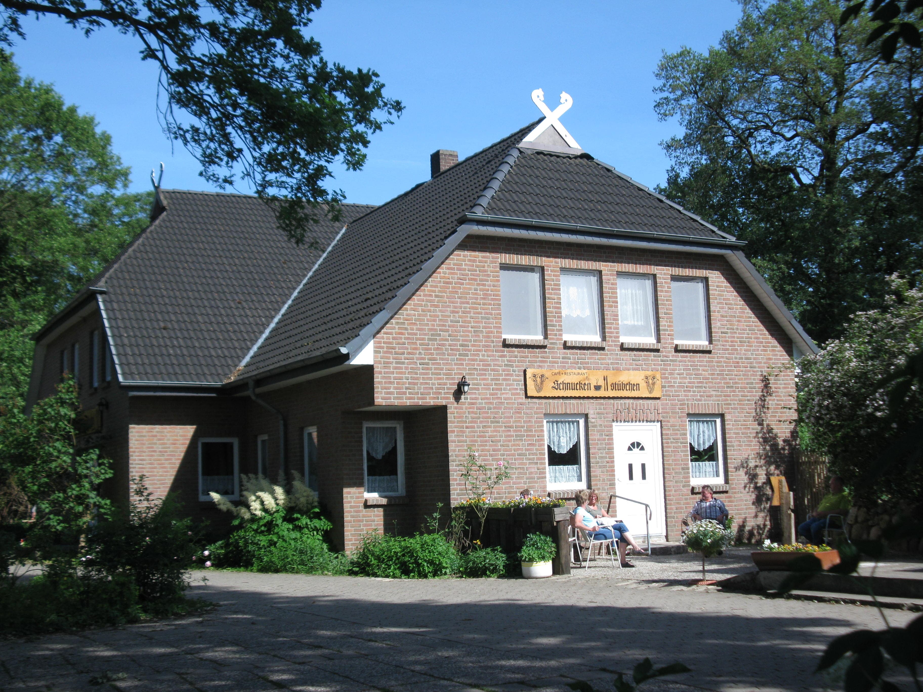 Pension "Der Schnuckenhof"