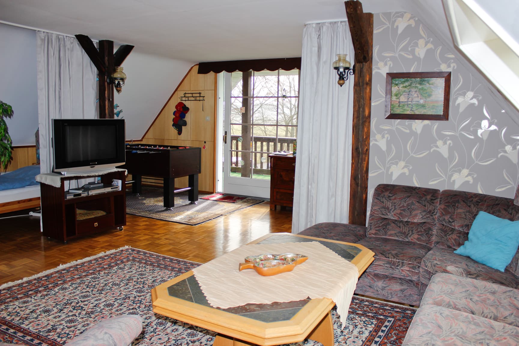 Ferienwohnung Alscher