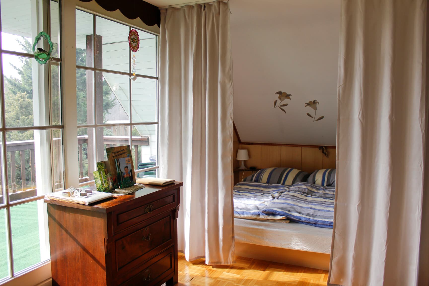 Ferienwohnung Alscher