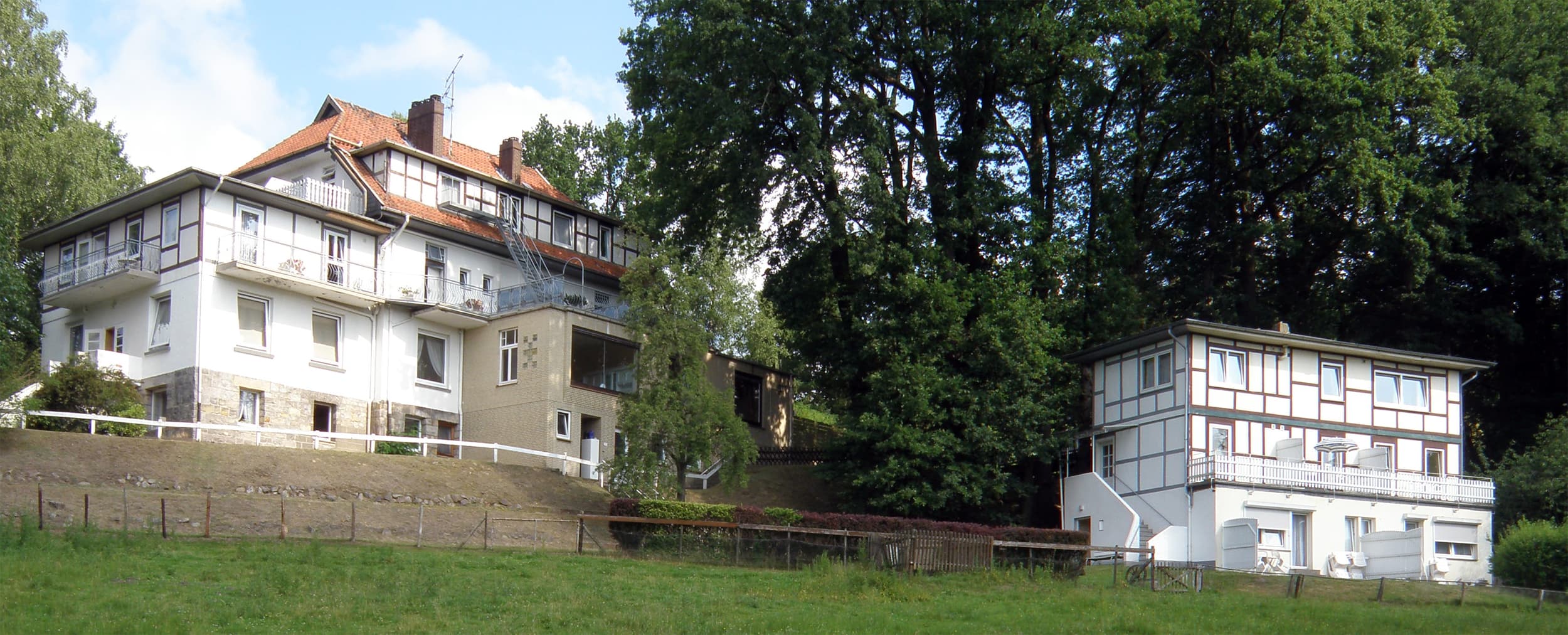 Hotel Haus Am Walde