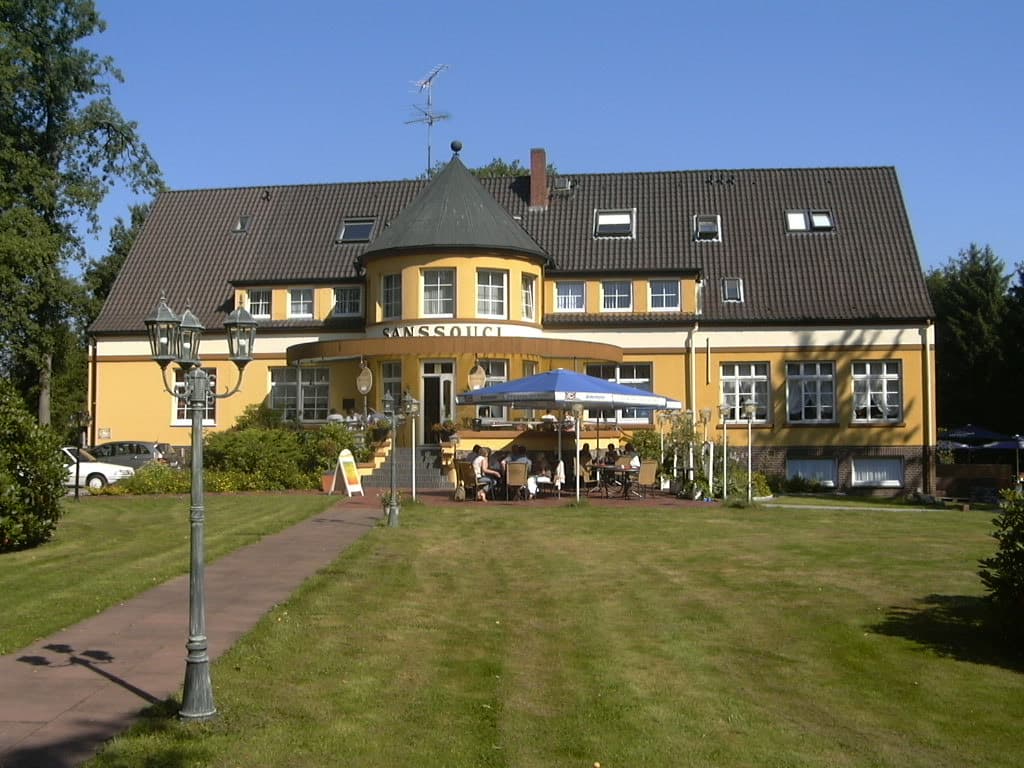Hotel Sanssouci