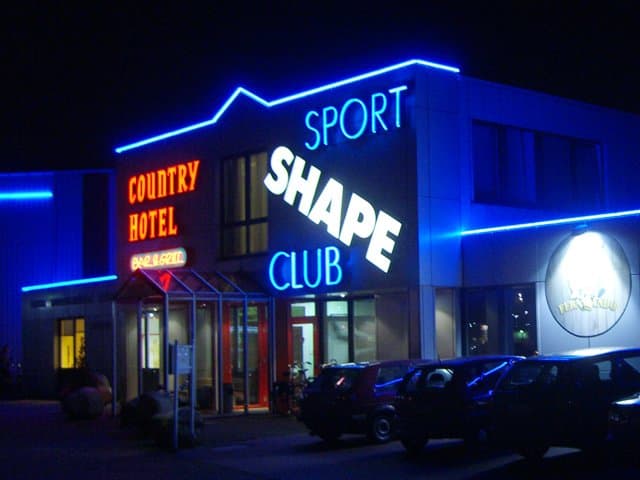 Shape Sport & Golf Hotel