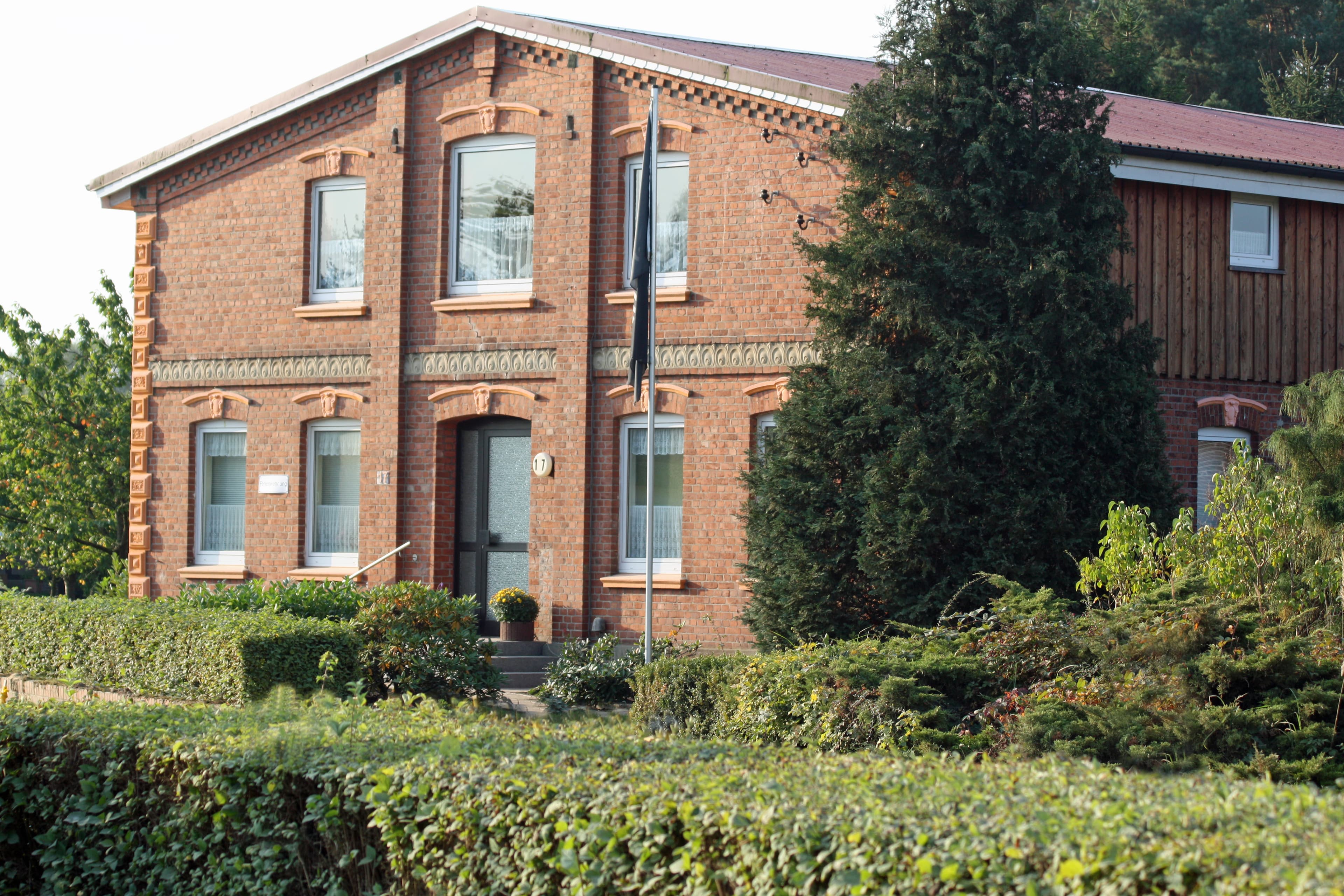 Ferienwohnung in Elbnähe