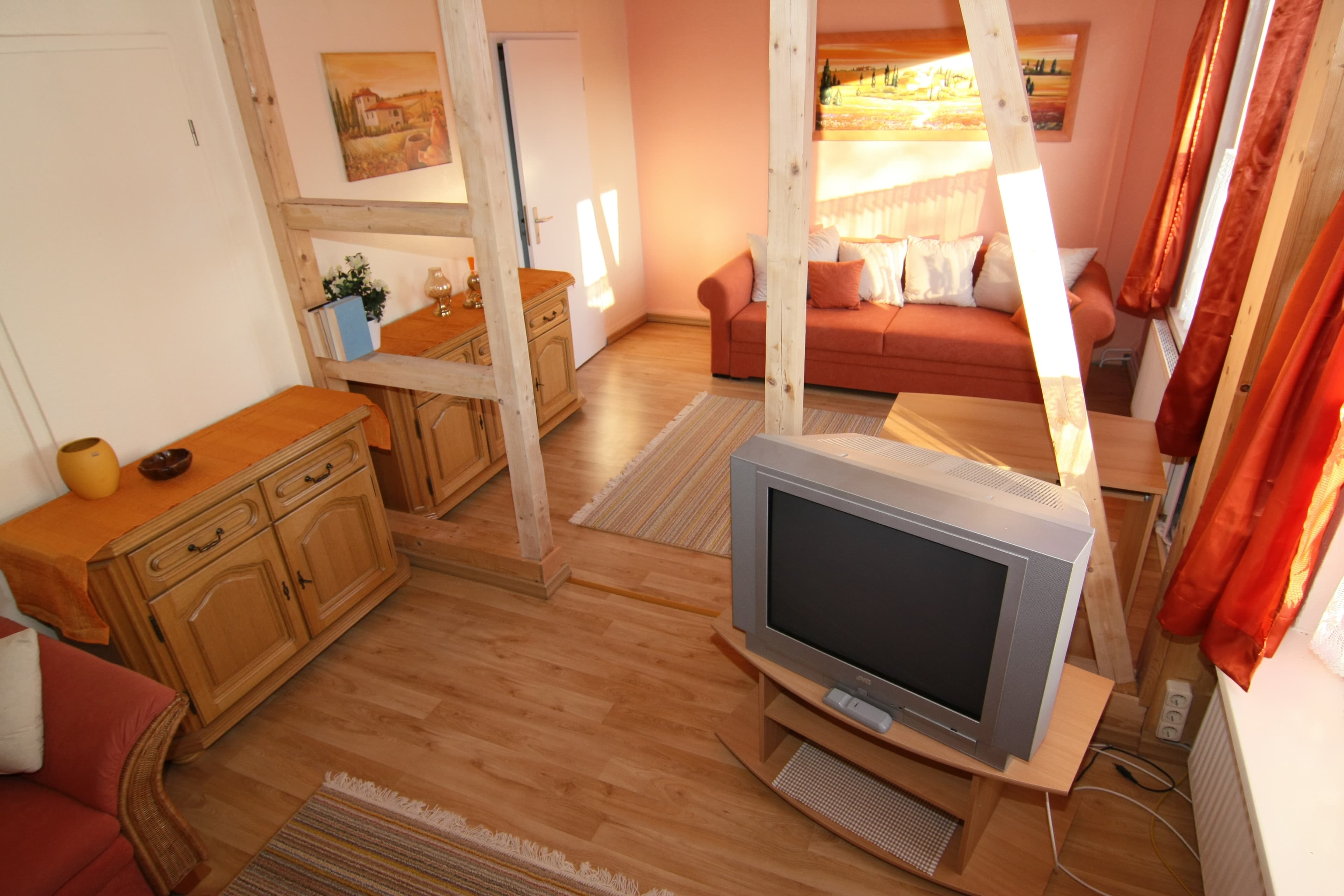 Ferienwohnung in Elbnähe