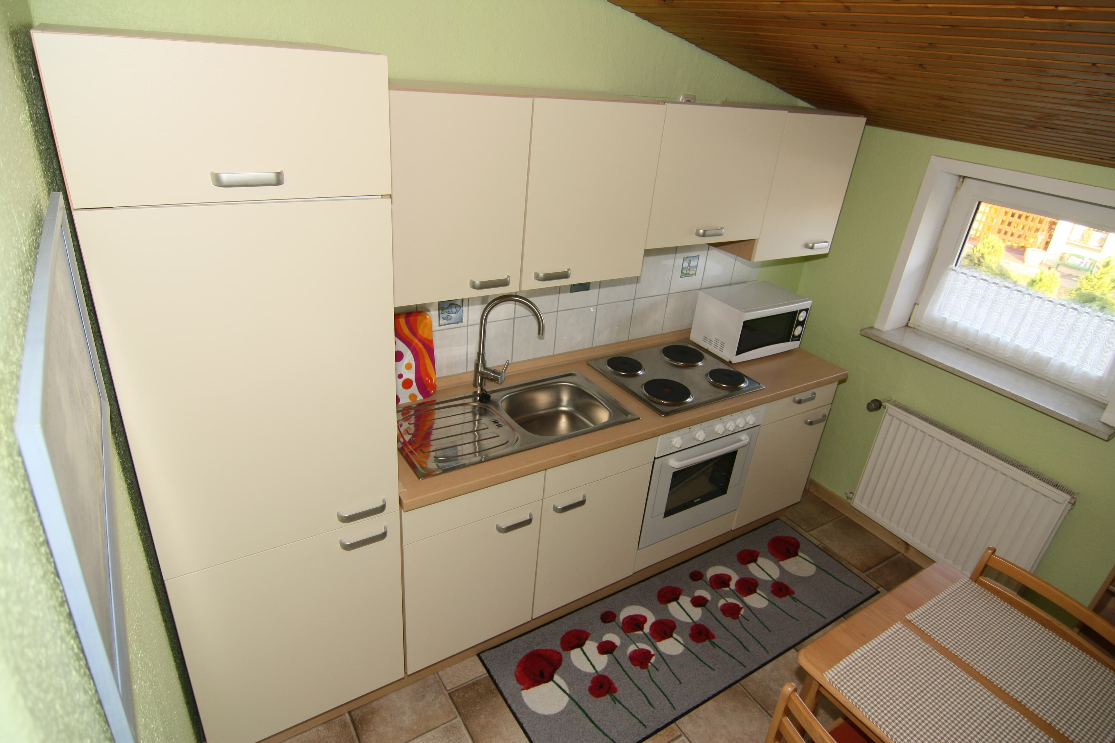 Ferienwohnung in Elbnähe