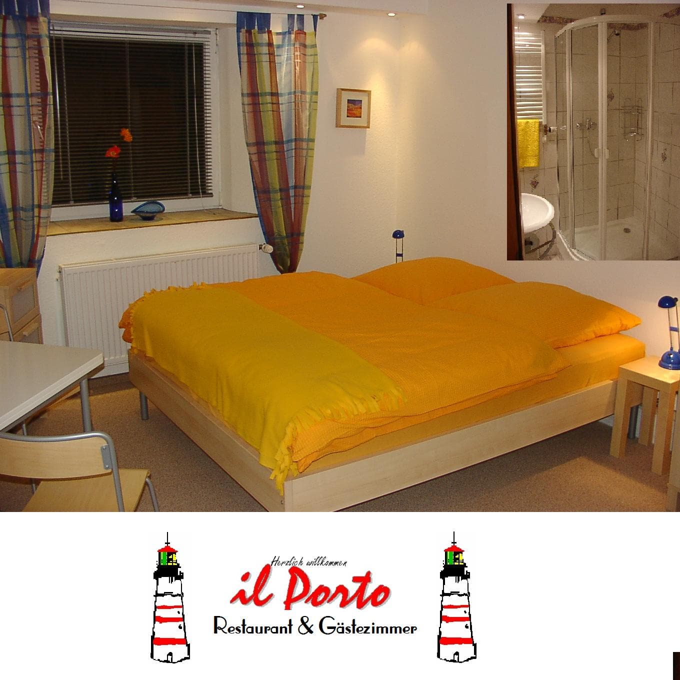 HOTEL & Restaurant il Porto