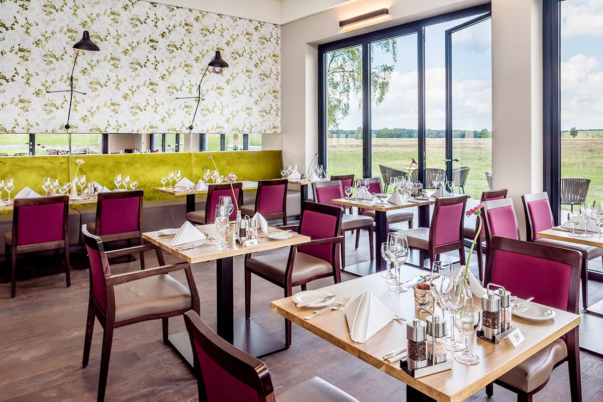 Restaurant GASTHAUS im Hotel Camp Reinsehlen