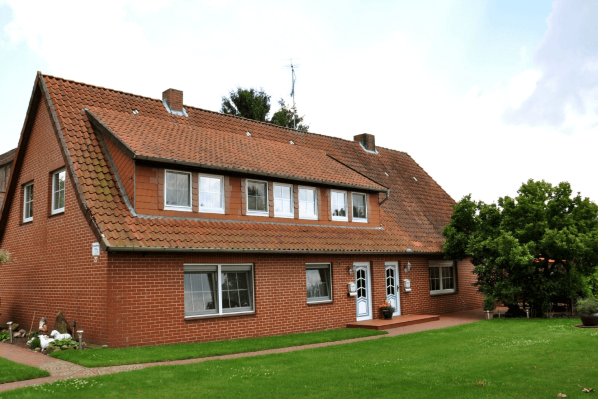Ferienwohnung Hellwinkel