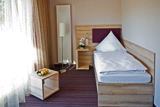 Einzelzimmer "Kartoffelscheune" in dem Landgasthof Stössel in Altenmedingen