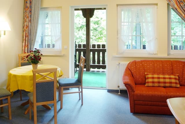 Zimmer im Gästehaus in dem Landgasthof Stössel in Altenmedingen