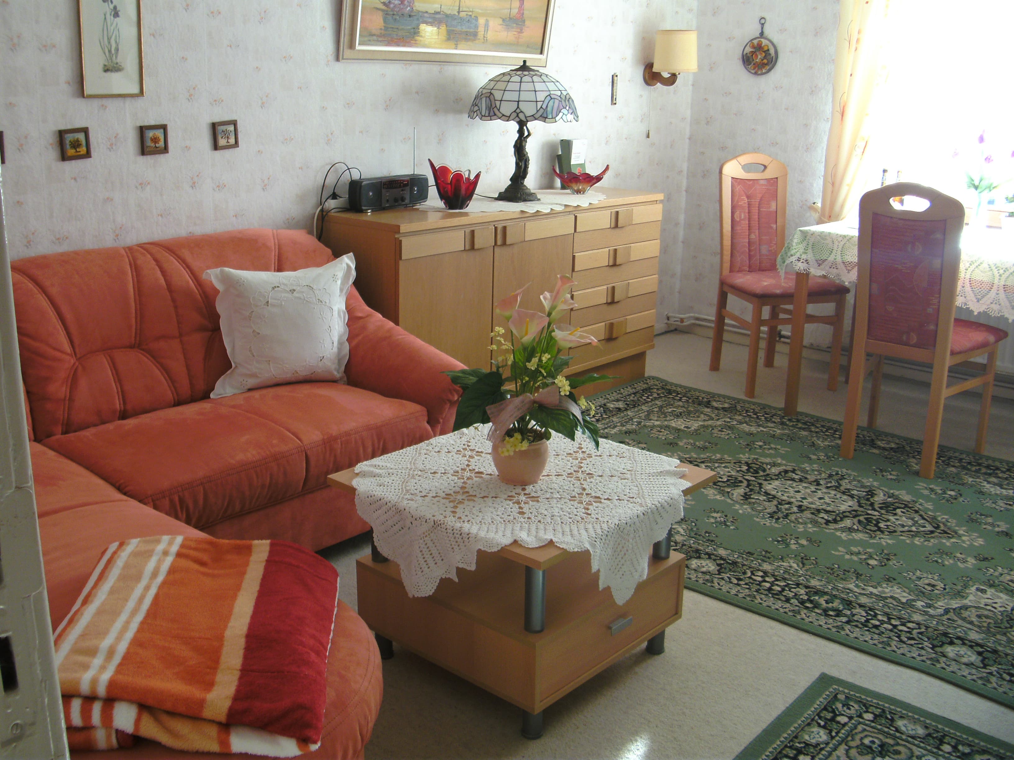 Ferienwohnung Kramp/Jung