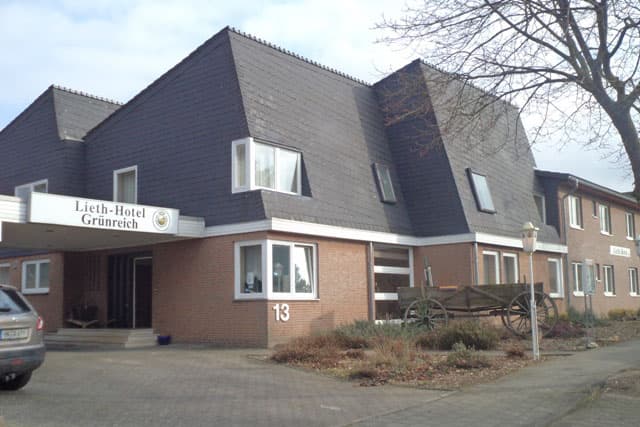 Lieth-Hotel Grünreich