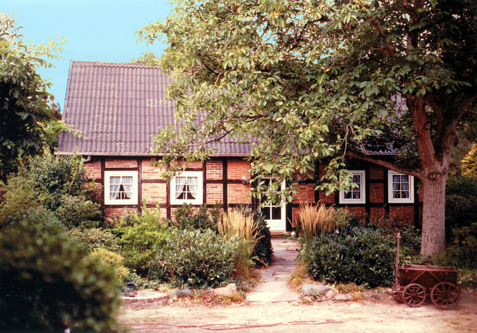 Ferienhaus Dumrese