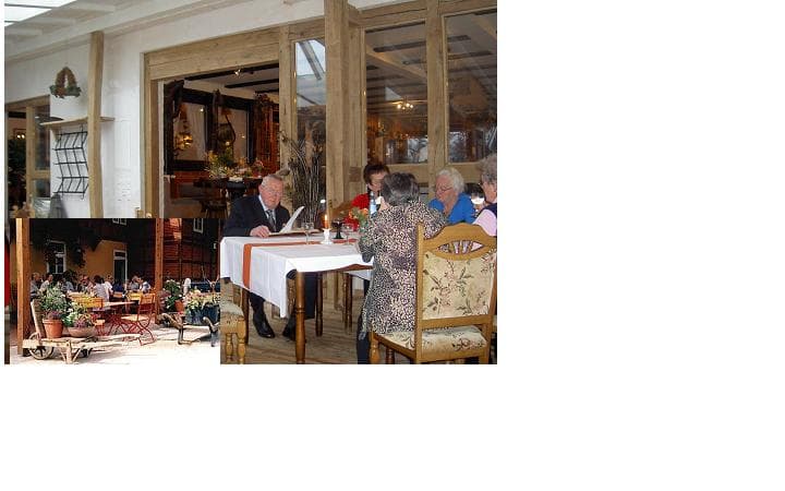 Erlebnisbauernhof mit Bauerncafé "To'n olln Peerstall"