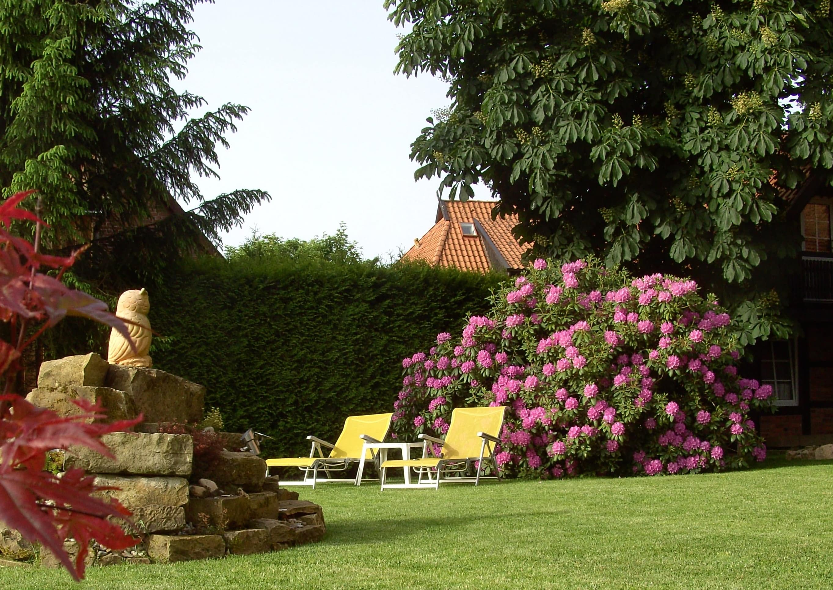 Garten Landhotel Michaelishof