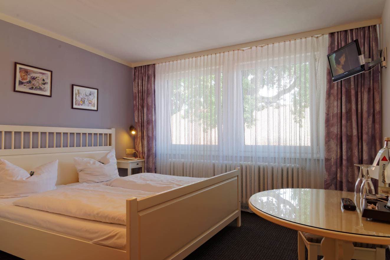 Standard-Doppelzimmer 1 Landhotel Michaelishof