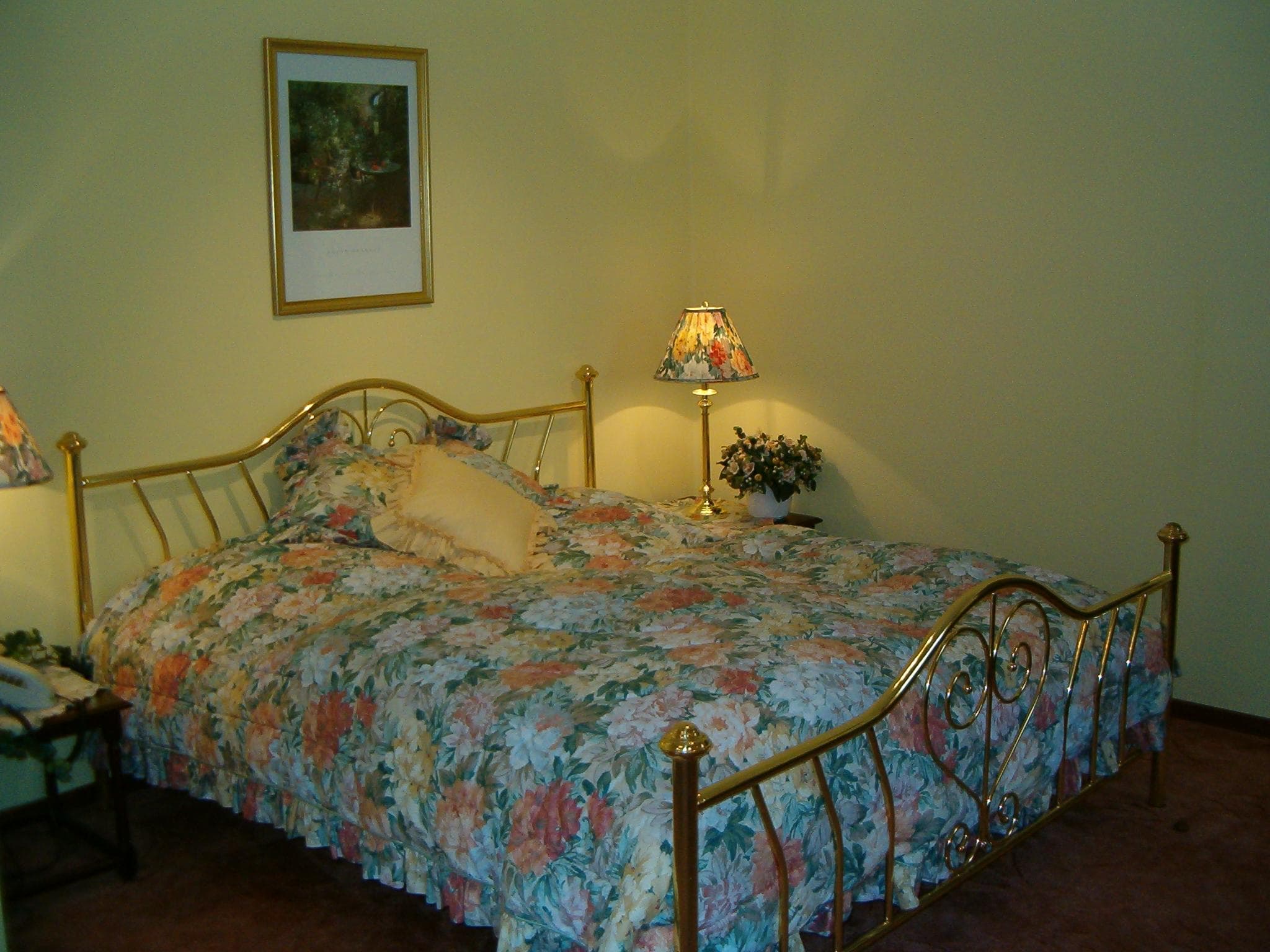 Juniorsuite mit Whirlpool Landhotel Michaelishof