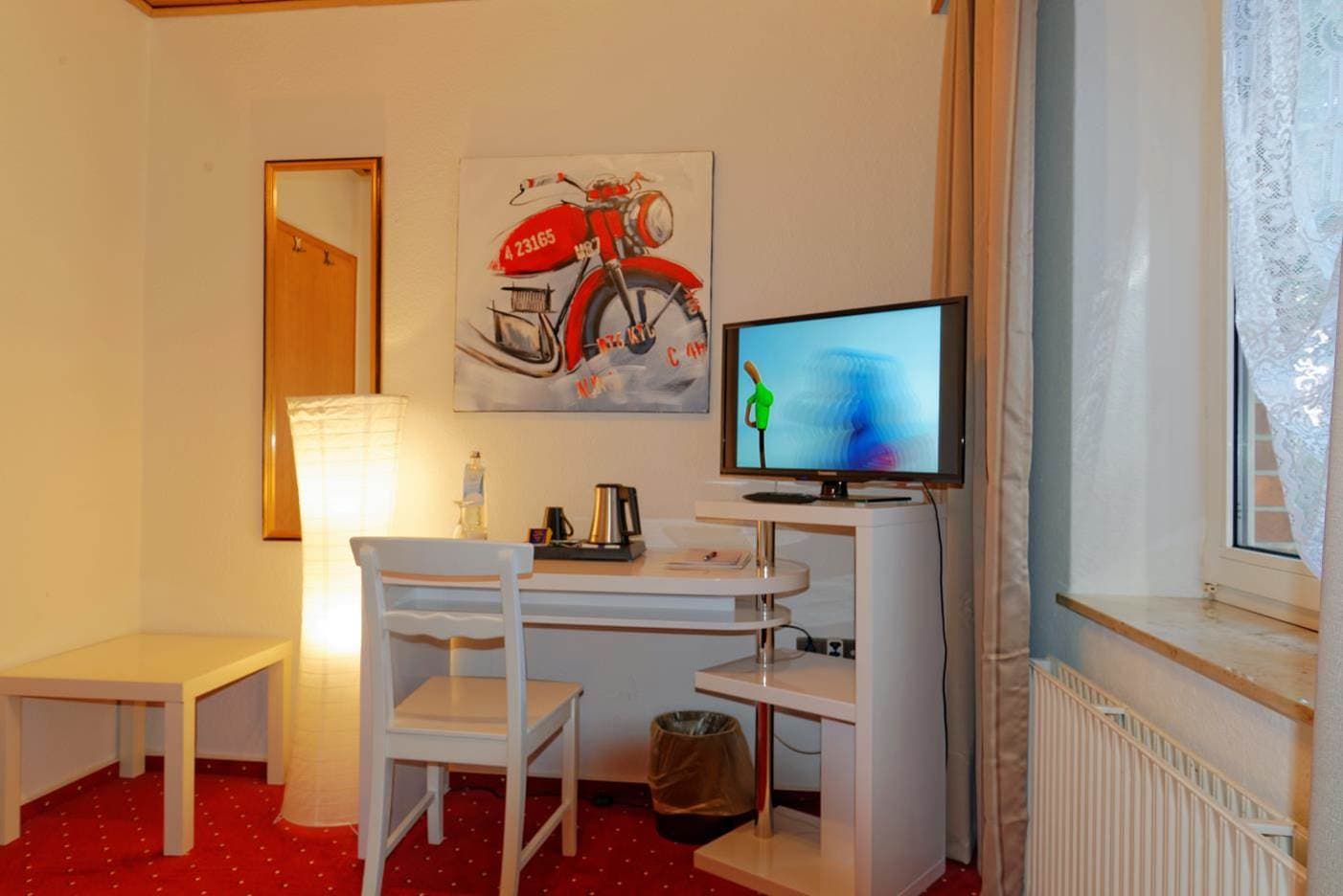 Einzelzimmer Landhotel Michaelishof