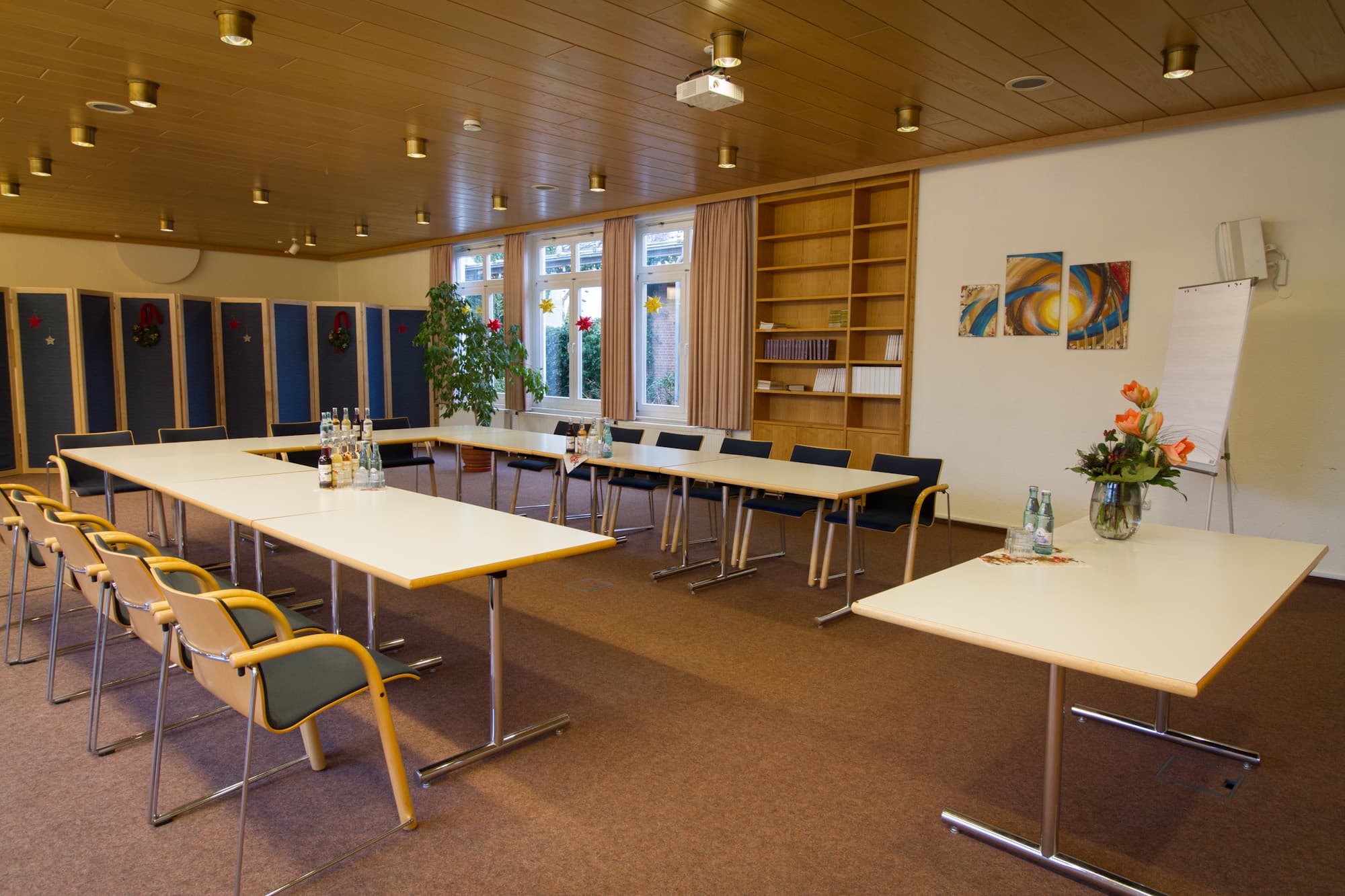 Großer Tagungsraum bis 50 personen