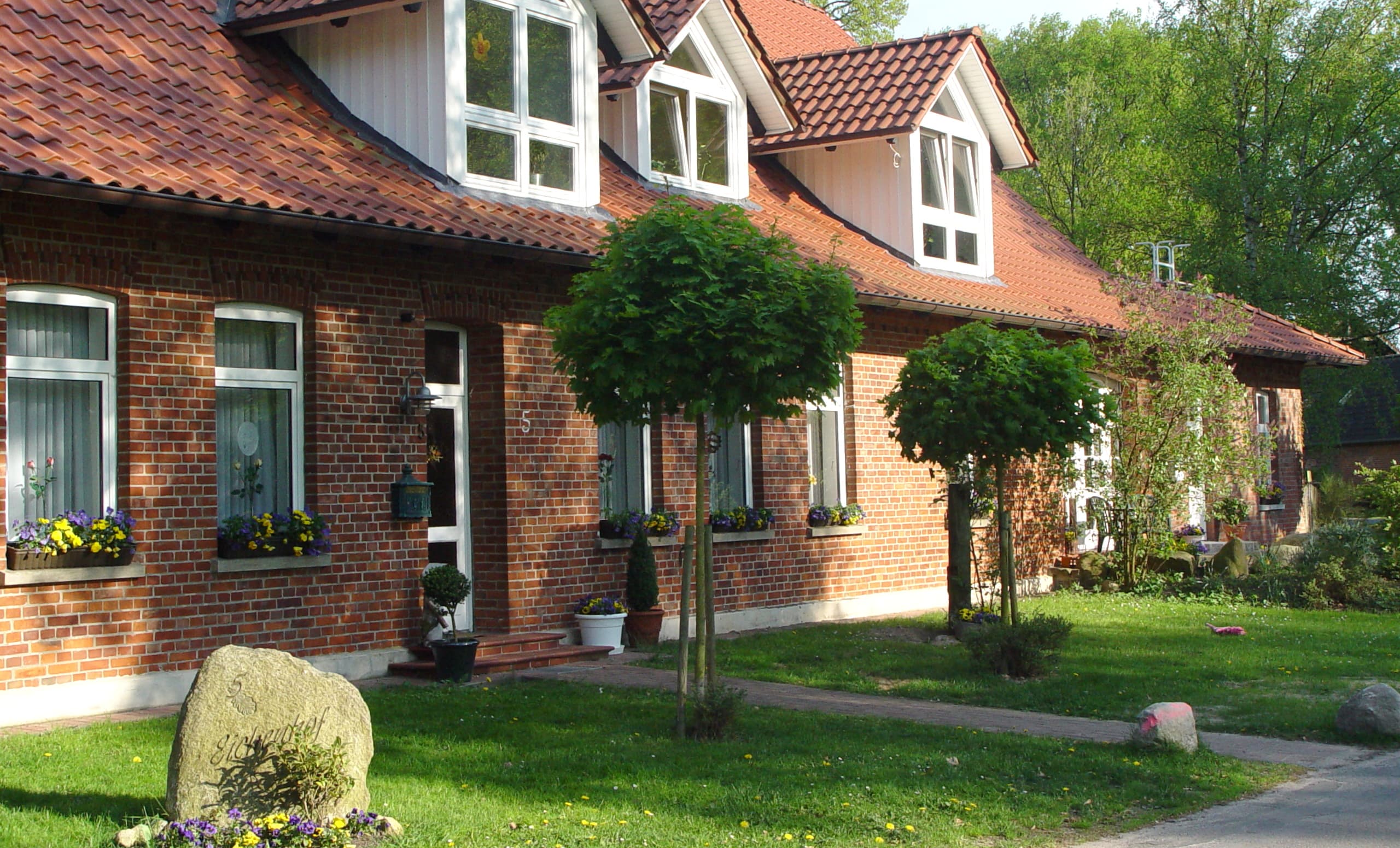 Ferienwohnung "Zur Eiche"