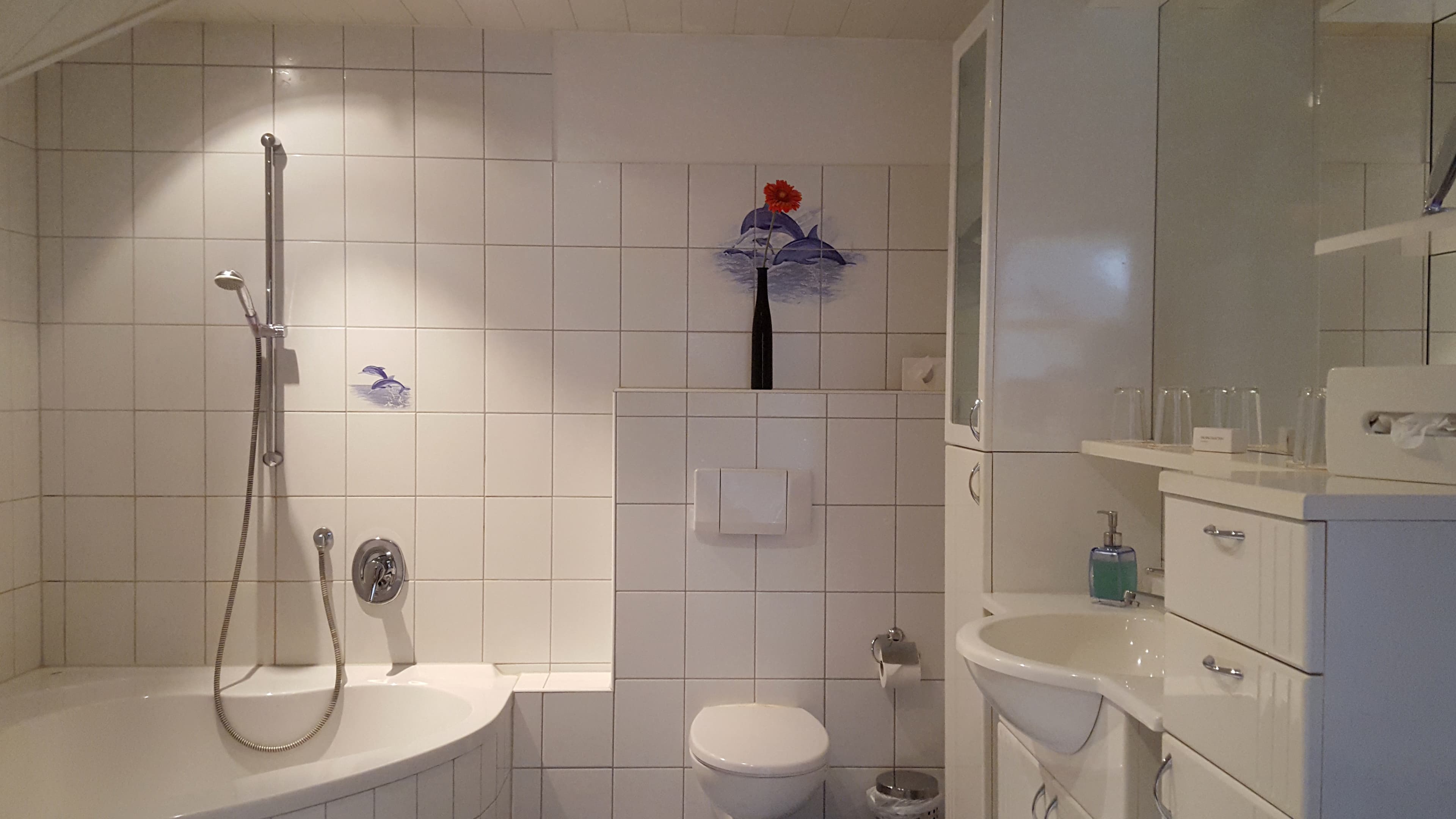 Ferienwohnung "Zum Storchenblick"