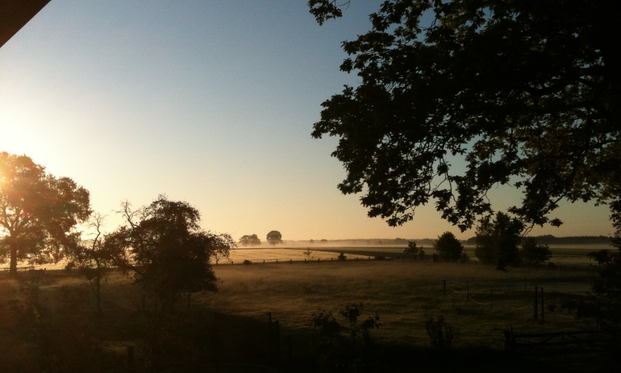 Ferienwohnung "Zum Storchenblick"