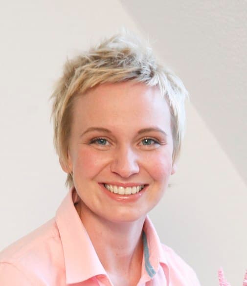 Die Vermieterin Silke Schöbel des Scharnebecker Gästehauses in Scharnebeck