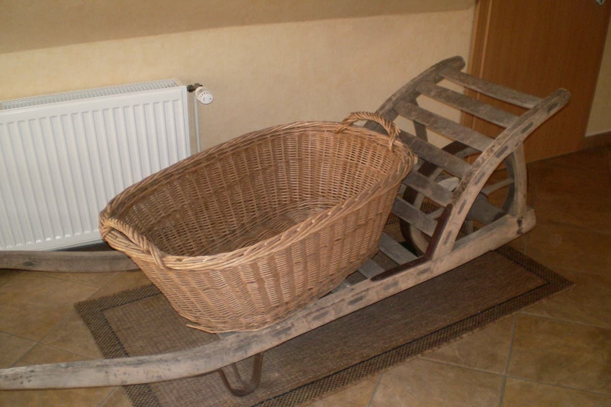 Diele in der Ferienwohnung Örtzeblick in Bergen