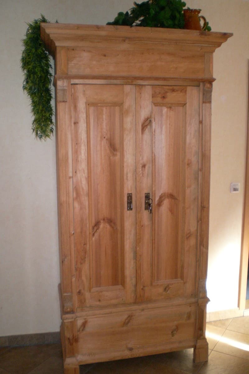 Diele in der Ferienwohnung Örtzeblick in Bergen