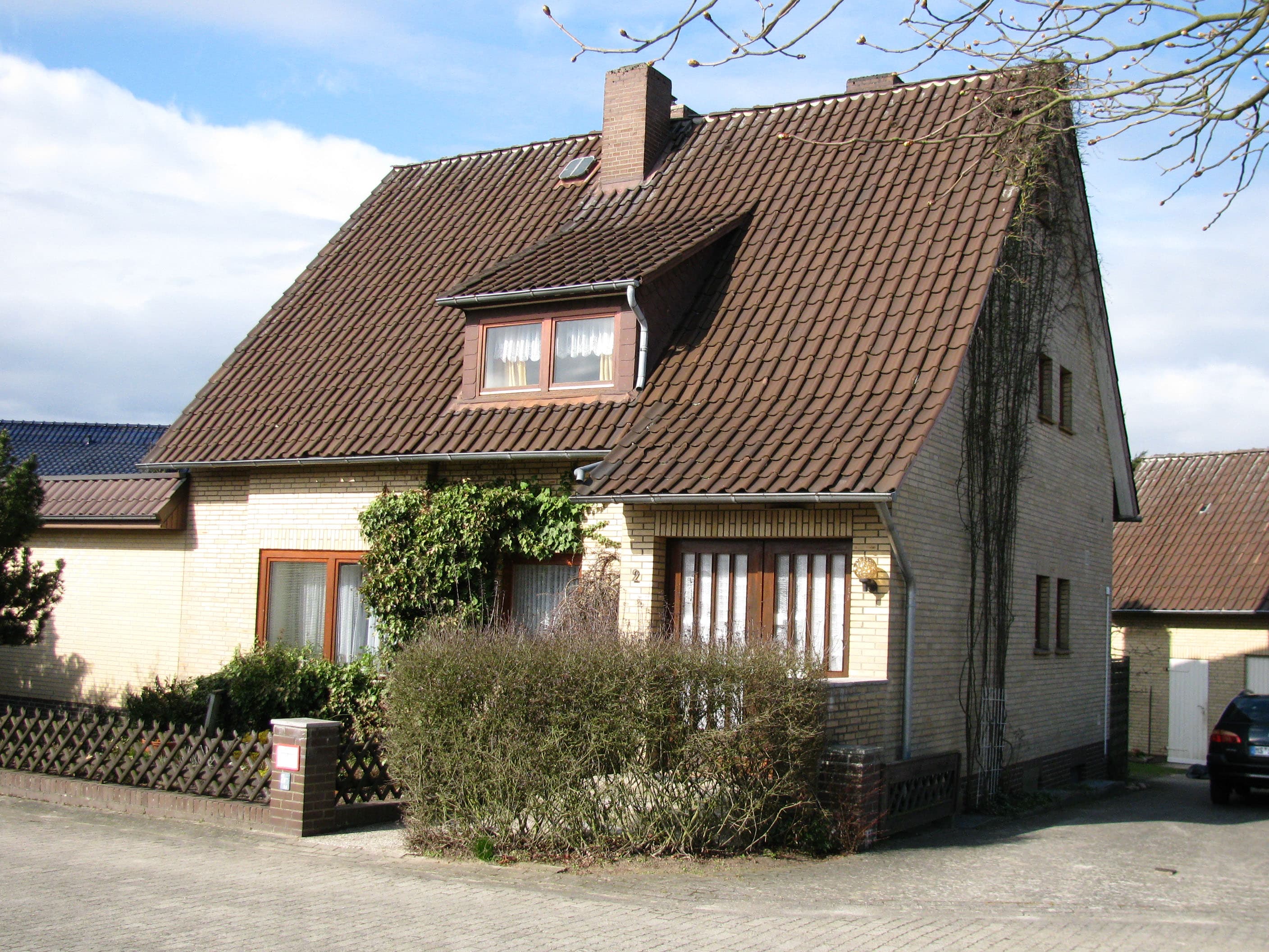 Ferienwohnung Hinte