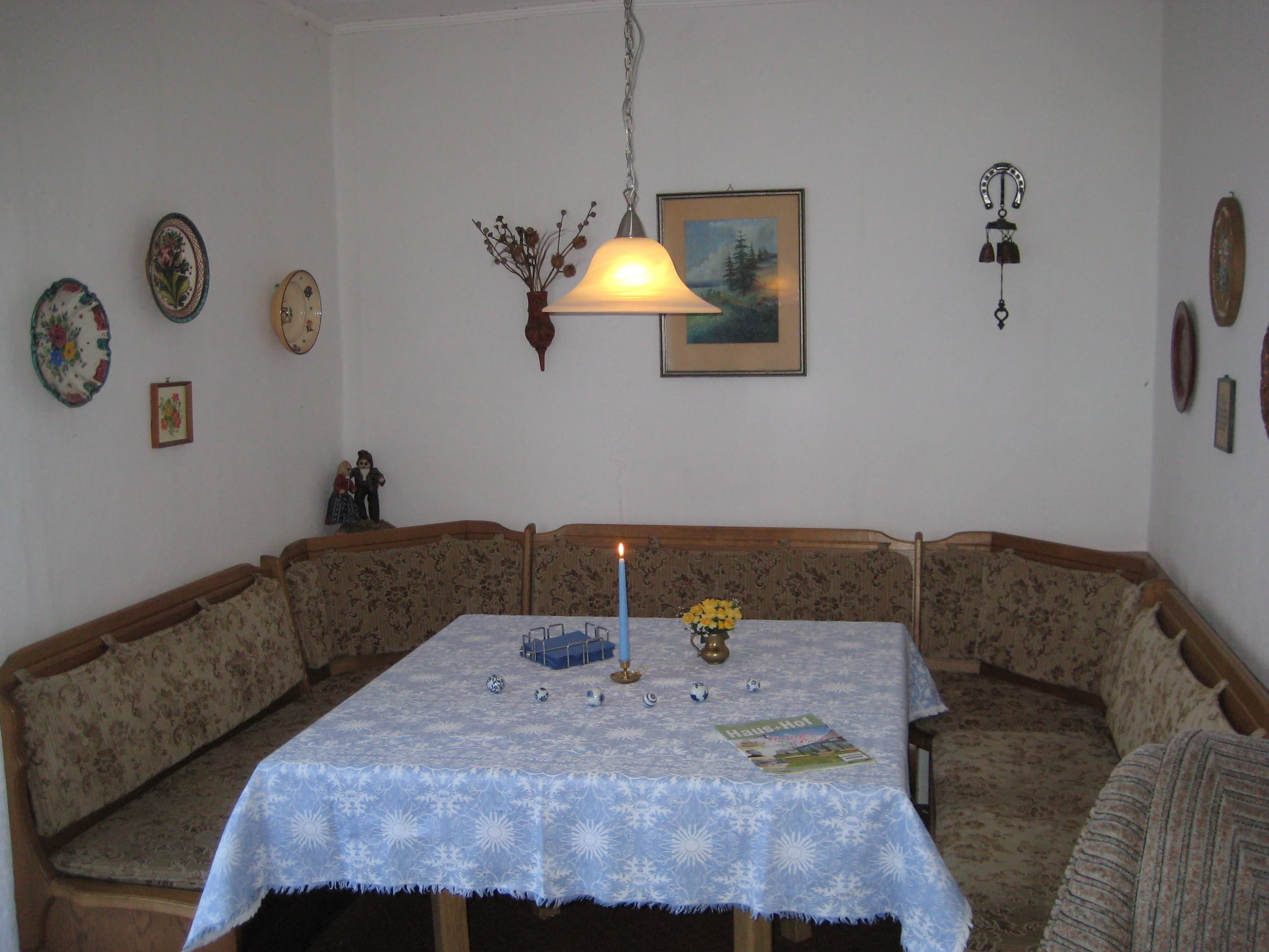 Haus Gabrielli unten