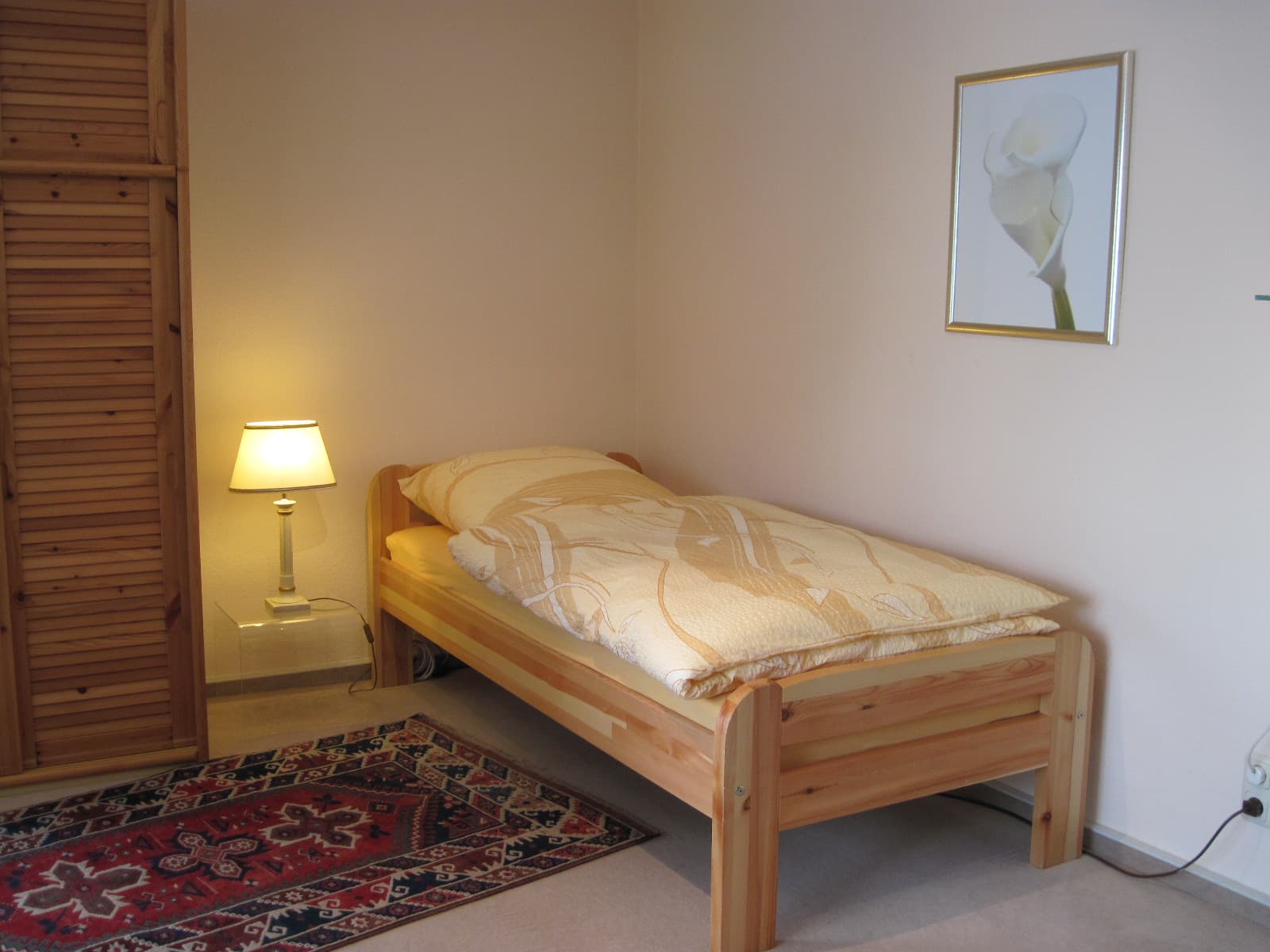 Privatzimmer An der Waldklinik