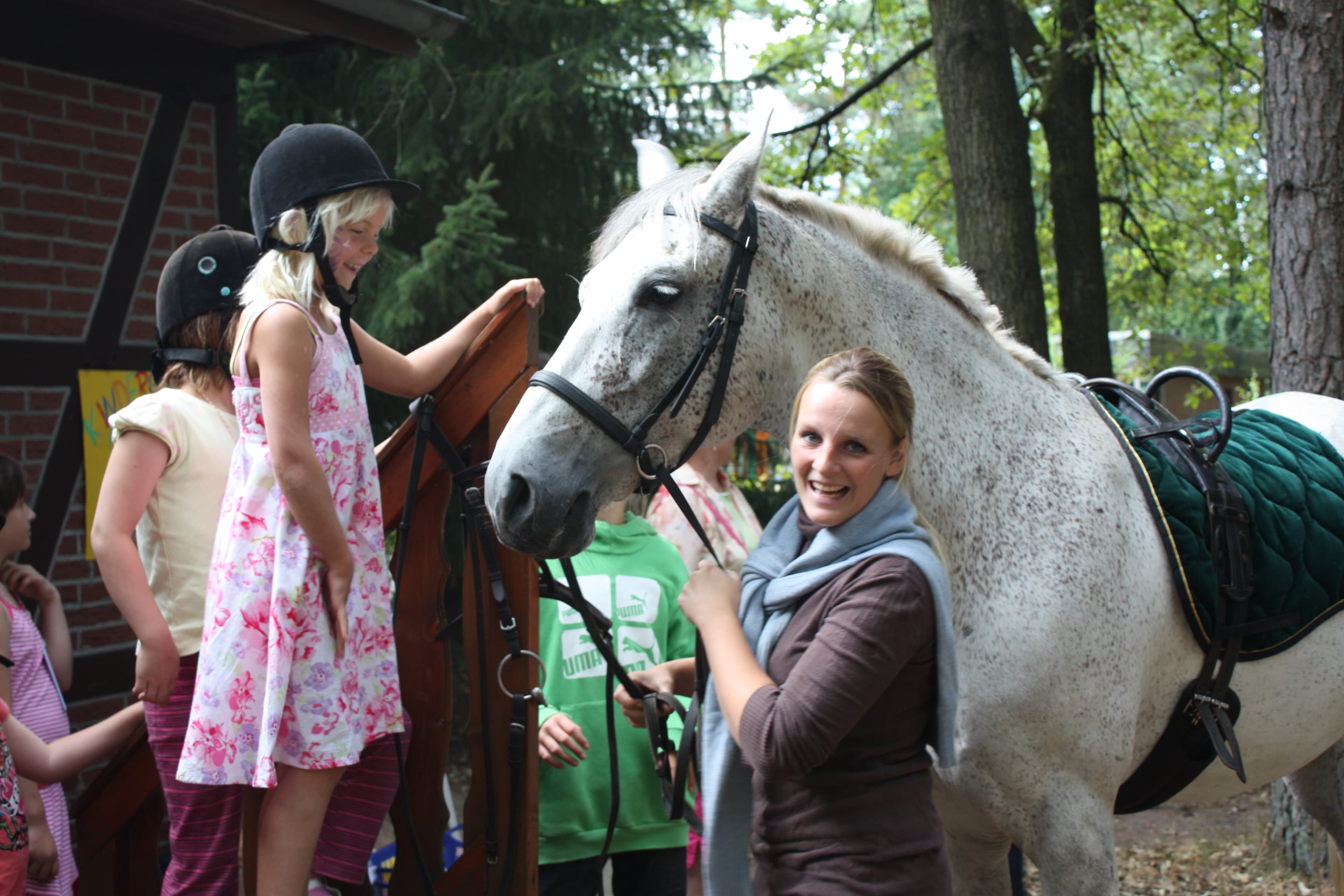 Ferienzentrum Heidenau - Campingplatz