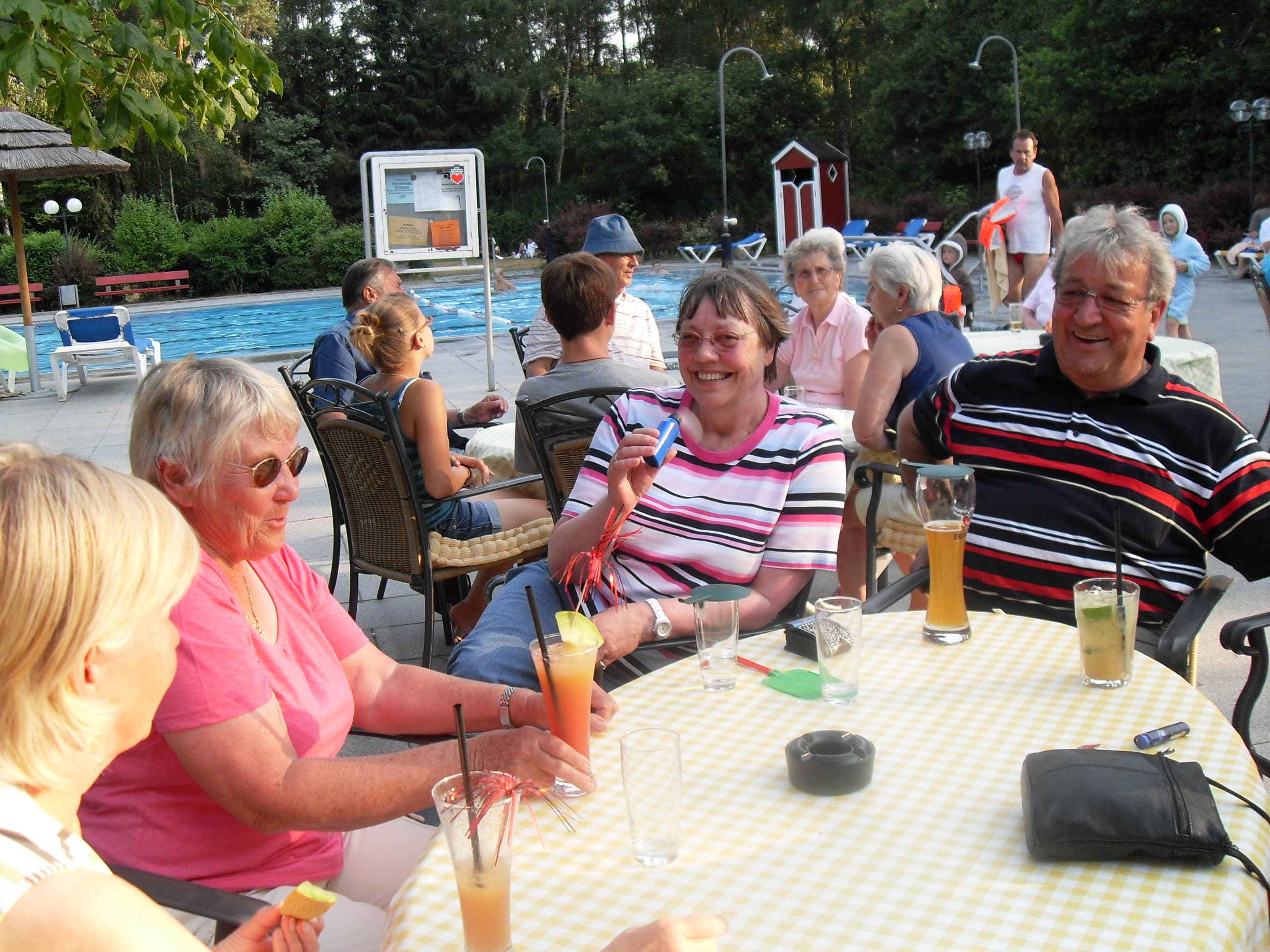 Ferienzentrum Heidenau - Campingplatz