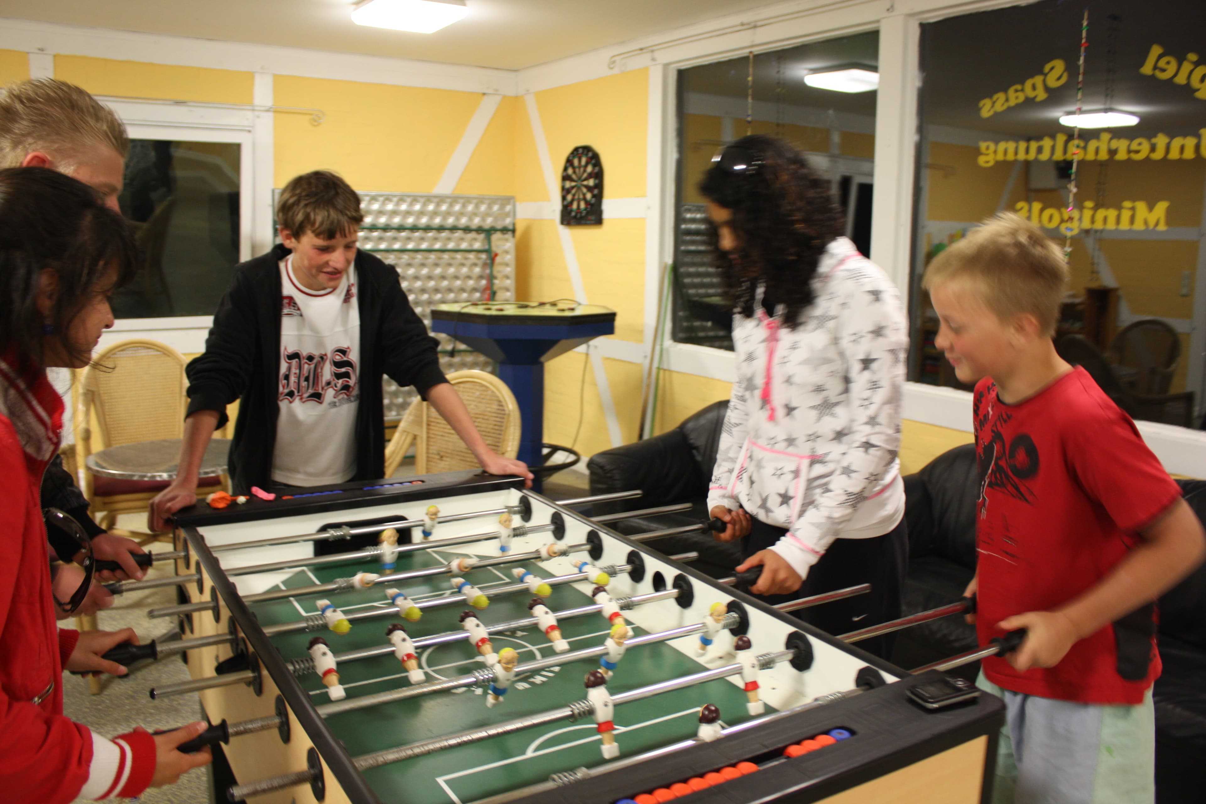 Ferienzentrum Heidenau - Campingplatz