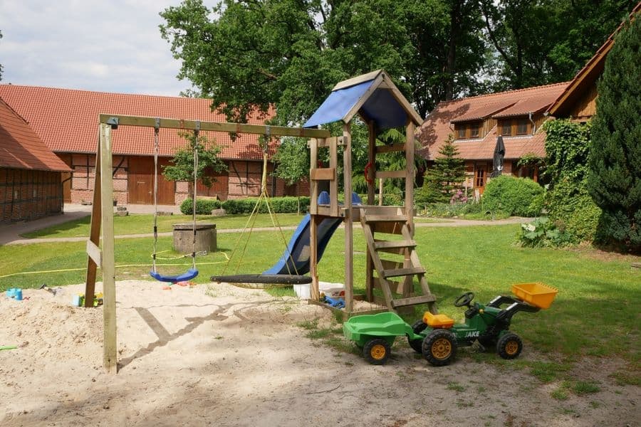 Hof Holste Spielplatz