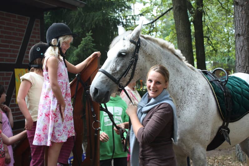Ferienzentrum Heidenau - Ferienhaus
