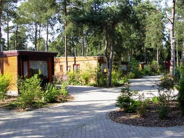 Ferienzentrum Heidenau - Ferienhaus