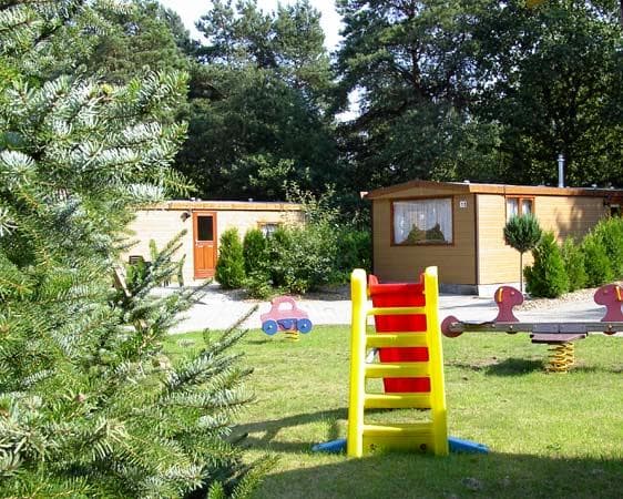 Ferienzentrum Heidenau - Ferienhaus