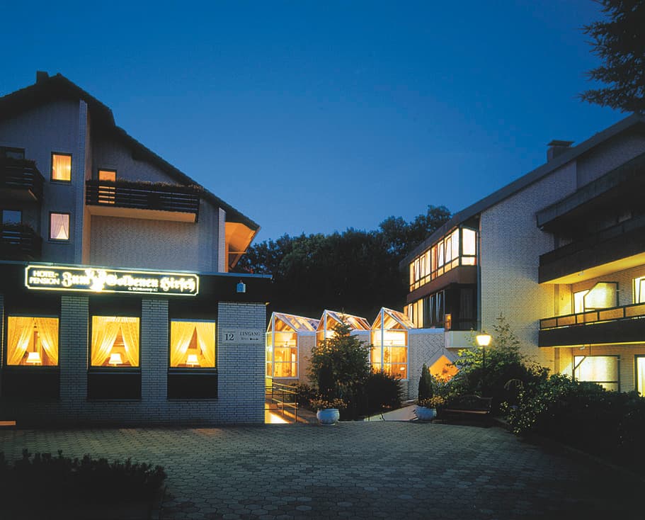 Kur- und Kneipp Hotel-Pension Zum Goldenen Hirsch