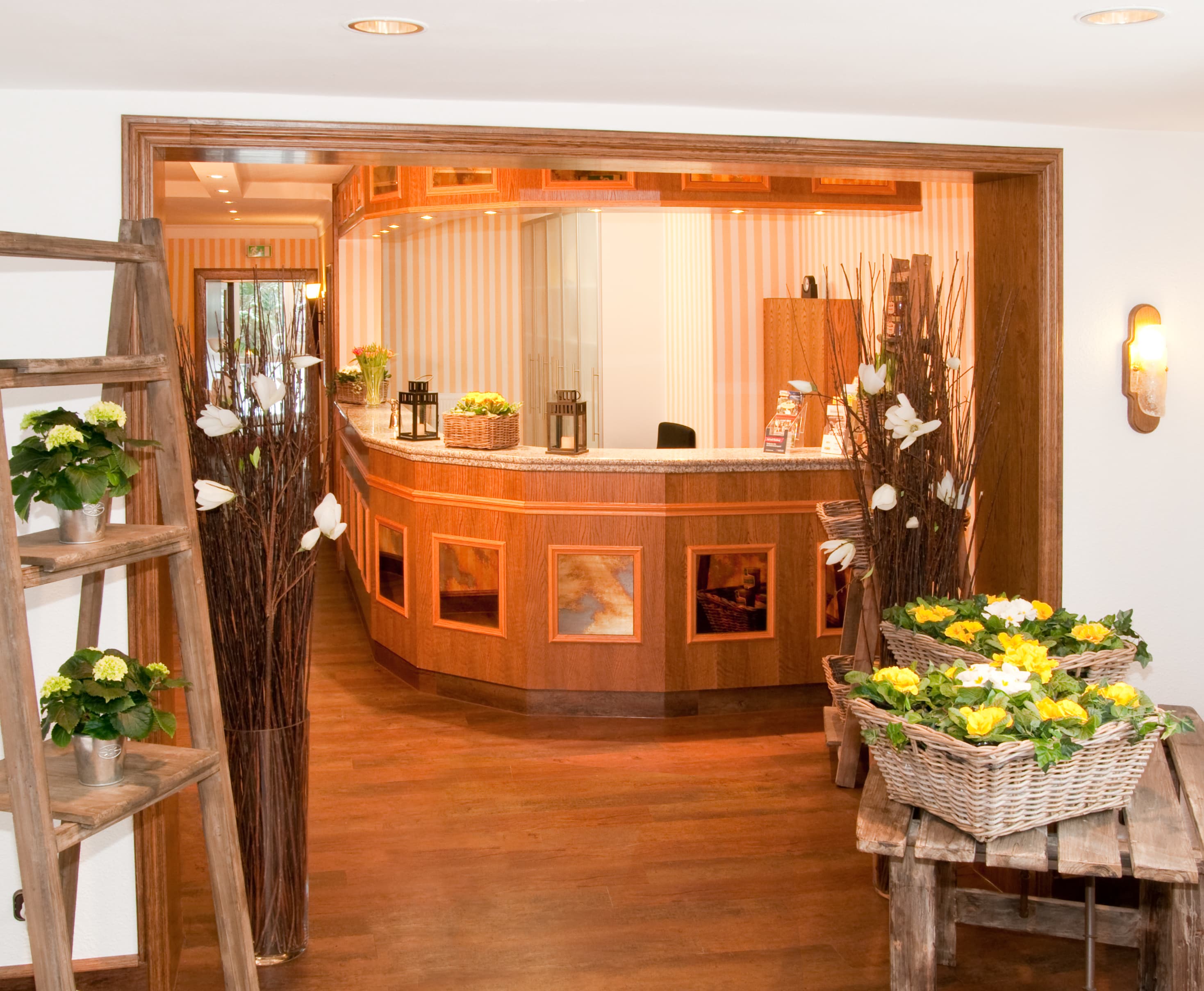 Kur- und Kneipp Hotel-Pension Zum Goldenen Hirsch